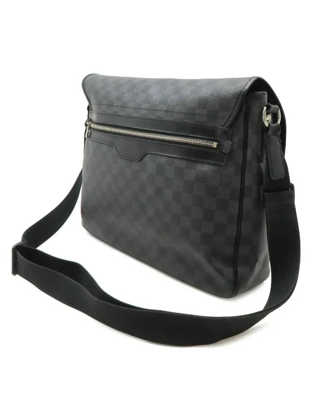 Louis Vuitton Damier Graphite Daniel GM Messenger